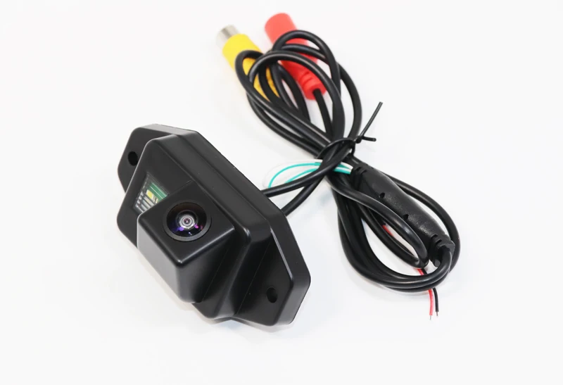 180 ° 1080P HD AHD автомобильная камера заднего вида резервная парковка для Toyota Prado Land