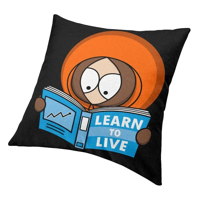 Декоративная подушка для дома 40x40 см