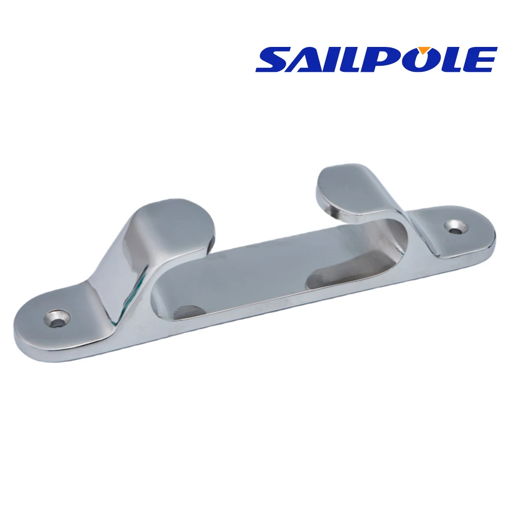 456-дюймовый прямой бантик Fairlead для парусных чудовиков, линия лодки, 102 мм, веревка Fairlead Bow Chock (art.: 3920cd03f33c1) - 3920cd03f33c1
