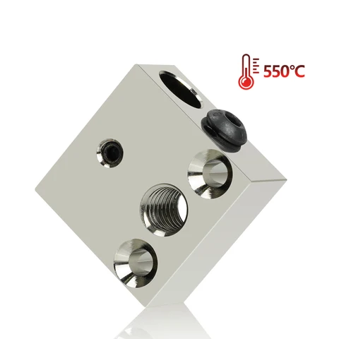 Нагревательный блок Kee Pang B01877 для Ender 3 CR-10