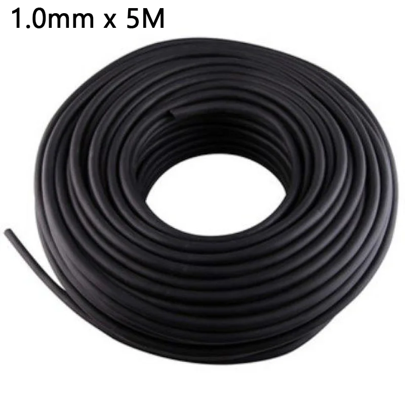 Алюминиевая проволока для бонсай набор 6 шт