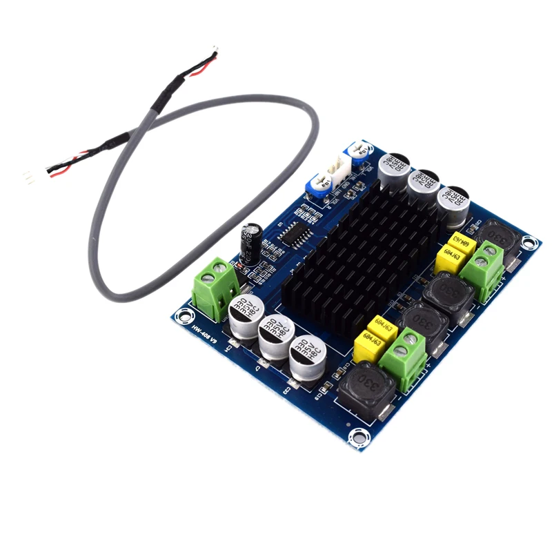 TPA3116D2 TPA3116 двухканальный стерео высокомощный цифровой усилитель мощности плата