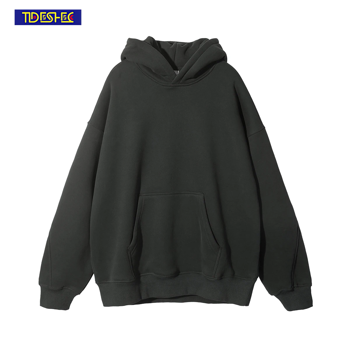 

Повседневная Толстовка с капюшоном, мужская специальная швейная повседневная одежда из чистого хлопка в стиле хип-хоп, уличная одежда, толстовка 2022, модный мужской топ, Свитшот