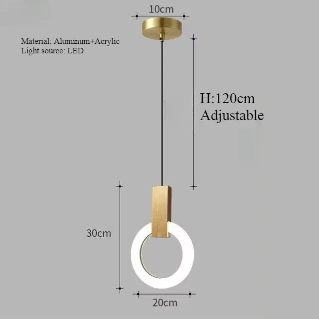 

Светодиодная люстра COCO