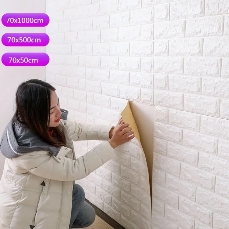 

Самоклеящаяся настенная 3D наклейка, детская комната, фотообои с рисунком, настенная роспись, гостиная, спальня, самодельная наклейка