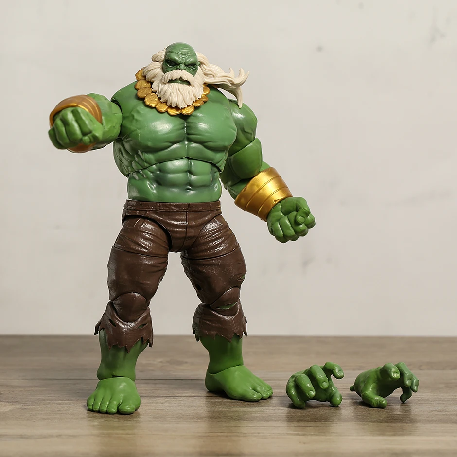 

Marvel Legends 6" Deluxe Maestro Action Figure