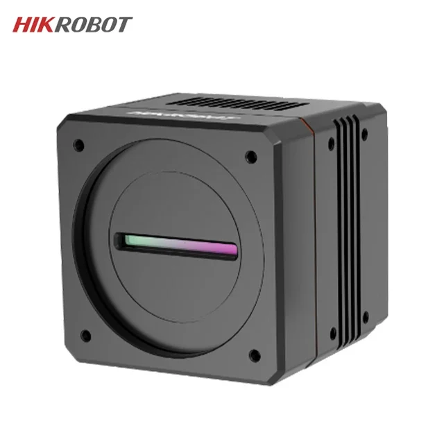 Фото Промышленная цветная линейная сканирующая камера HIKROBOT MV-CL086-91CC-PRO COMS 8K с интерфейсом Camera Link №1