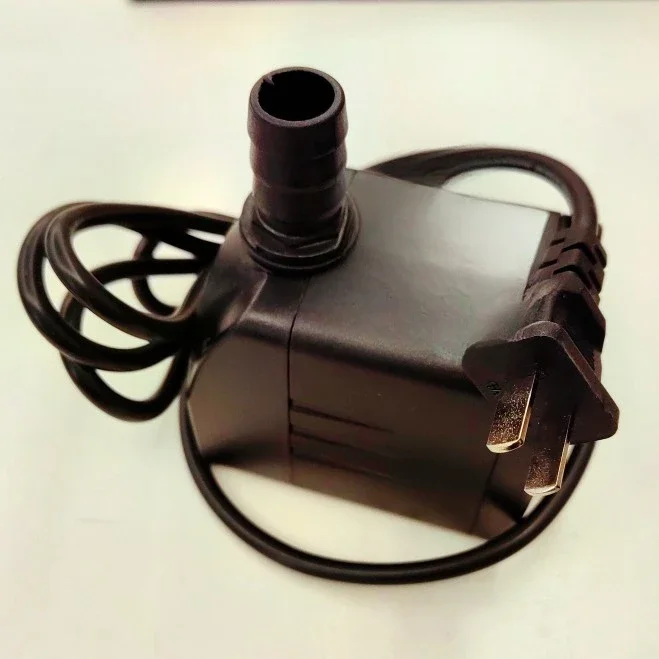 Погружной насос промышленный увлажнитель противопожарный водяной вентилятор