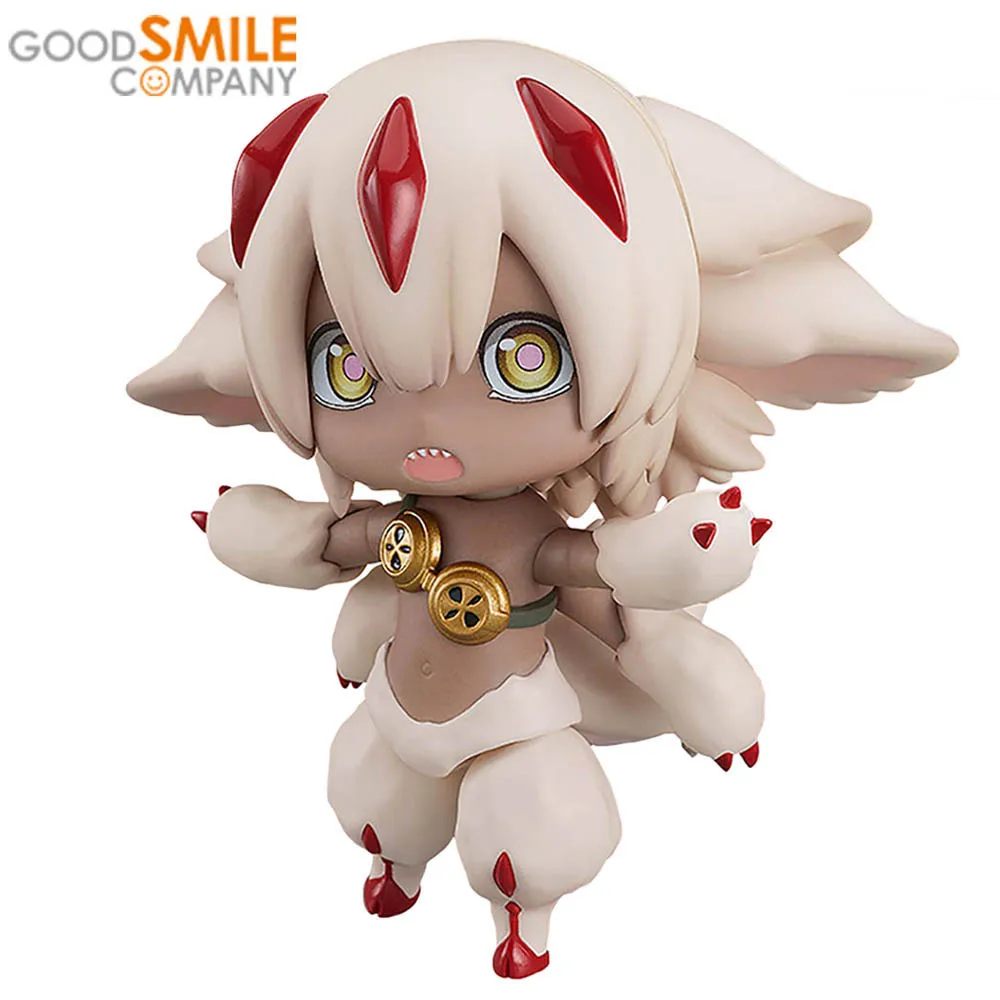 

Фигурка героя аниме «Хорошая Улыбка» Nendoroid 1959, сделано в бездне, фафанта, коллекционные модели игрушек