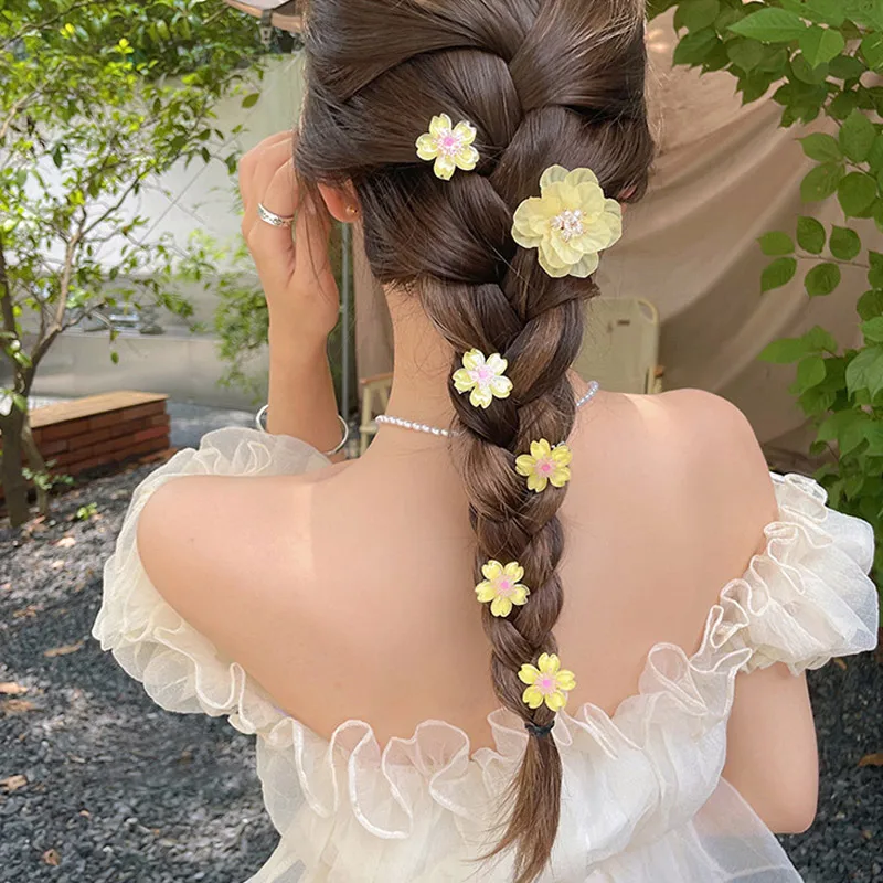 Ed Hair Styling Tools Barrettes Women Girls Japanese Hair Ac