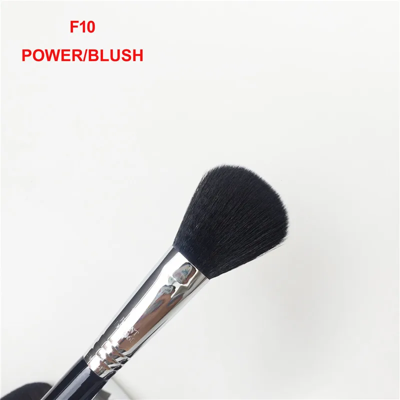 

F10 POWDER/BLUSH BRUSH / F89 BAKE KABUKI BRUSH - Synthetic Cheek Powder Makeup Brush Cosmetics Blender Tool