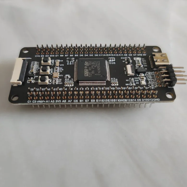 Плата разработки STM32H7 STM32H730VBT6 STM32H723VGT6 основная плата минимальная системная