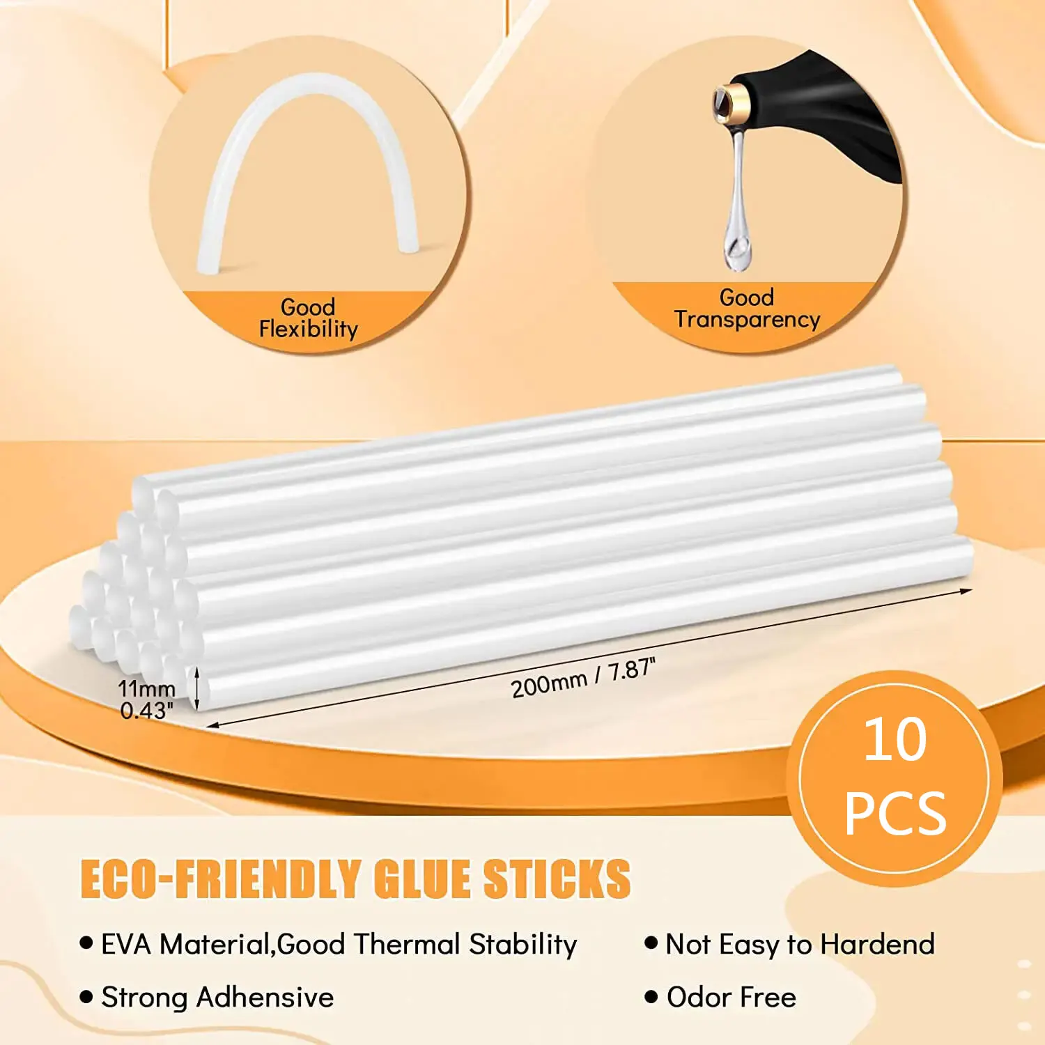 Электрический богиня беспроводной электрический ручной термоклеевой пистолет