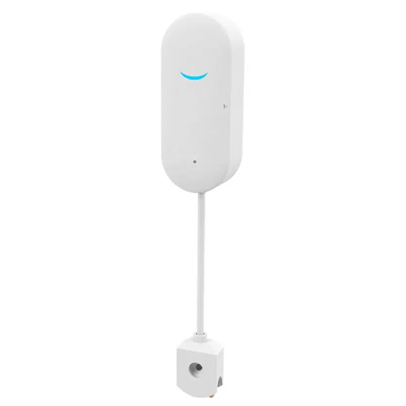 

Wifi Water Sensor Tuya App Flood Alarm Free Remote Monitoring Of Leaks Flood Detector Water Leak Notification App Flood Alert