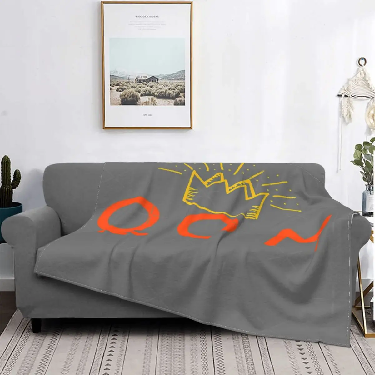 

Strava Qom-Manta de campeón, colcha para cama a cuadros, toalla, manta con capucha, textil de lujo para el hogar