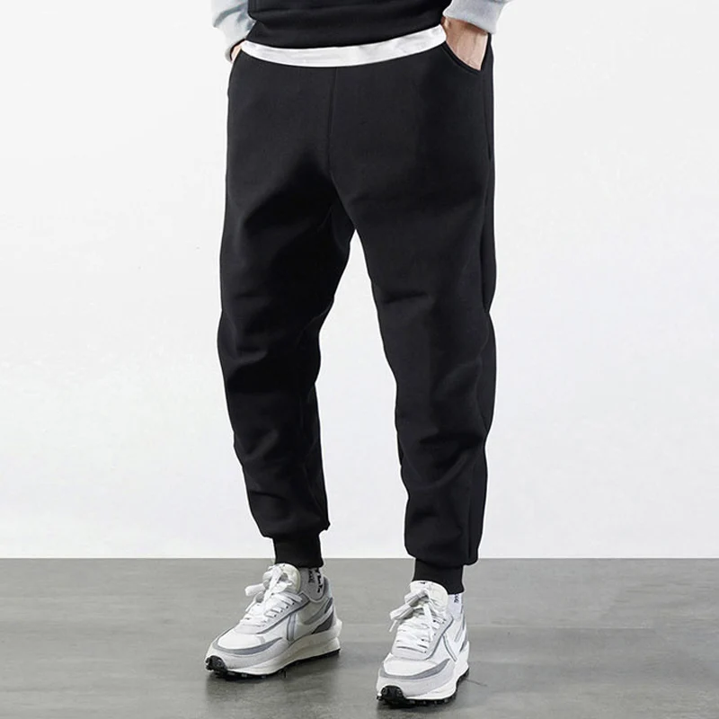 

Новое поступление весна 2021, женские брюки высокого качества с бархатной подкладкой, теплые модные длинные брюки