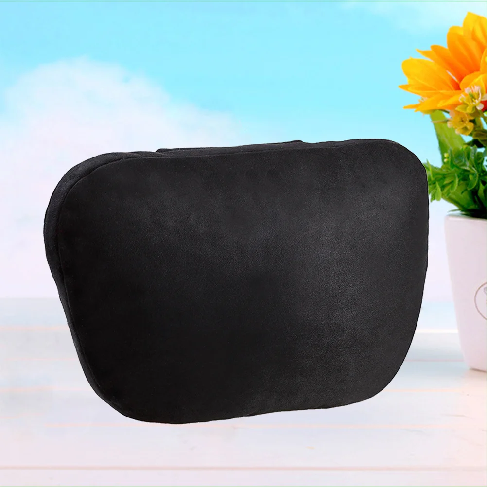 

Universal Car Headrest Car Back Pillow Neck Break Cushion Accessories (Black)