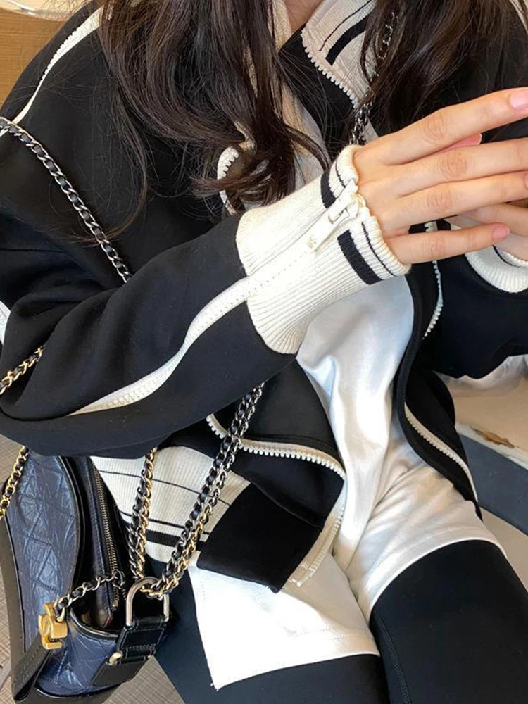 Рисунок 5 - Куртка женская оверсайз в Корейском стиле