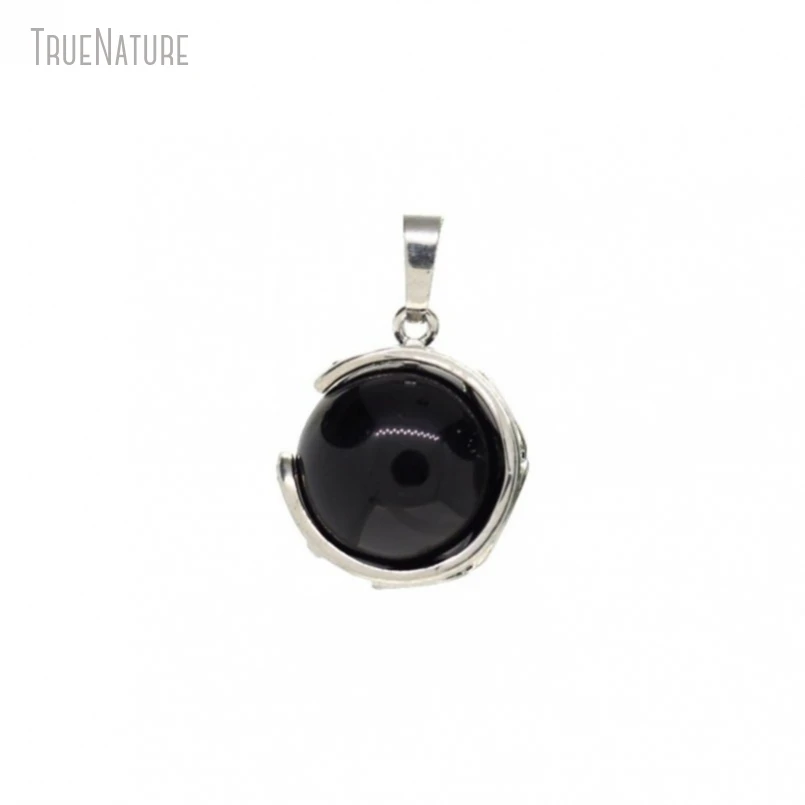 5 шт. оптовая продажа ювелирных изделий круглые кулоны в форме монеты черного и