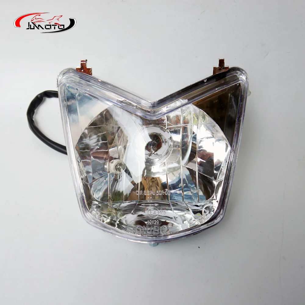 Фото Фара JLMOTO для квадроциклов Jinling 250cc EEC JLA-21B, JLA-923, JLA-925E, запчасти для квадроциклов. №1