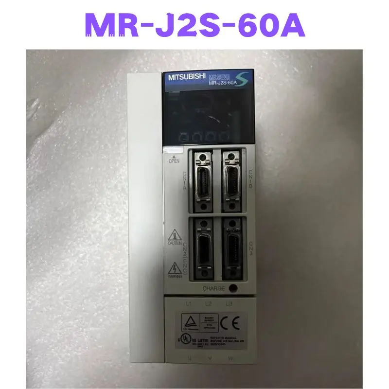

Подержанный флэш-накопитель MR J2S 60A протестирован