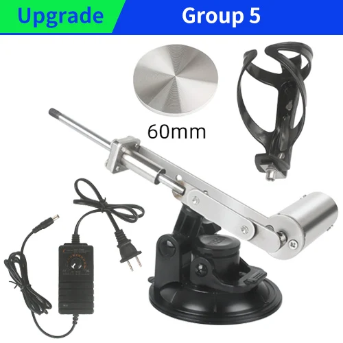 Телескопический линейный привод Tungfull 39mm  DC24V