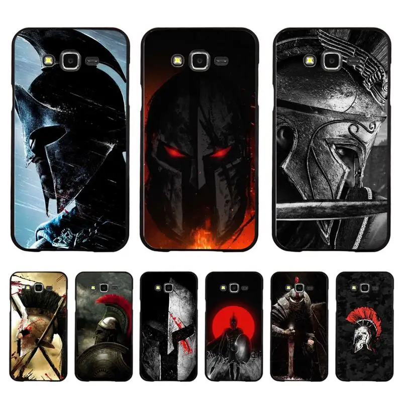 

Spartan Phone Case for Samsung A51 A30s A52 A71 A12 for Huawei Honor 10i for OPPO vivo Y11 cover