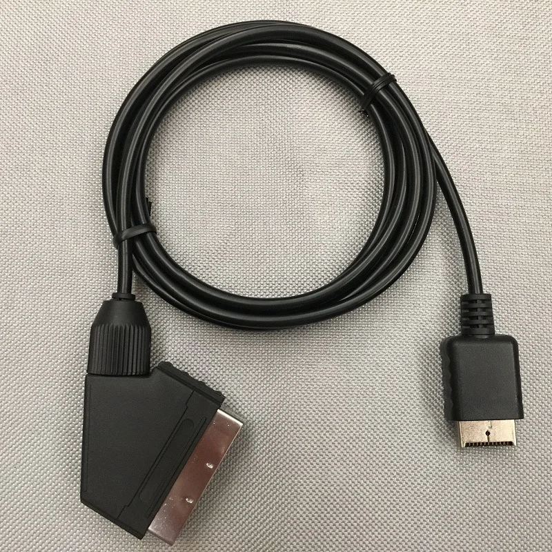 Рисунок 3 - EU RGB SCART кабель для Playstation2/3