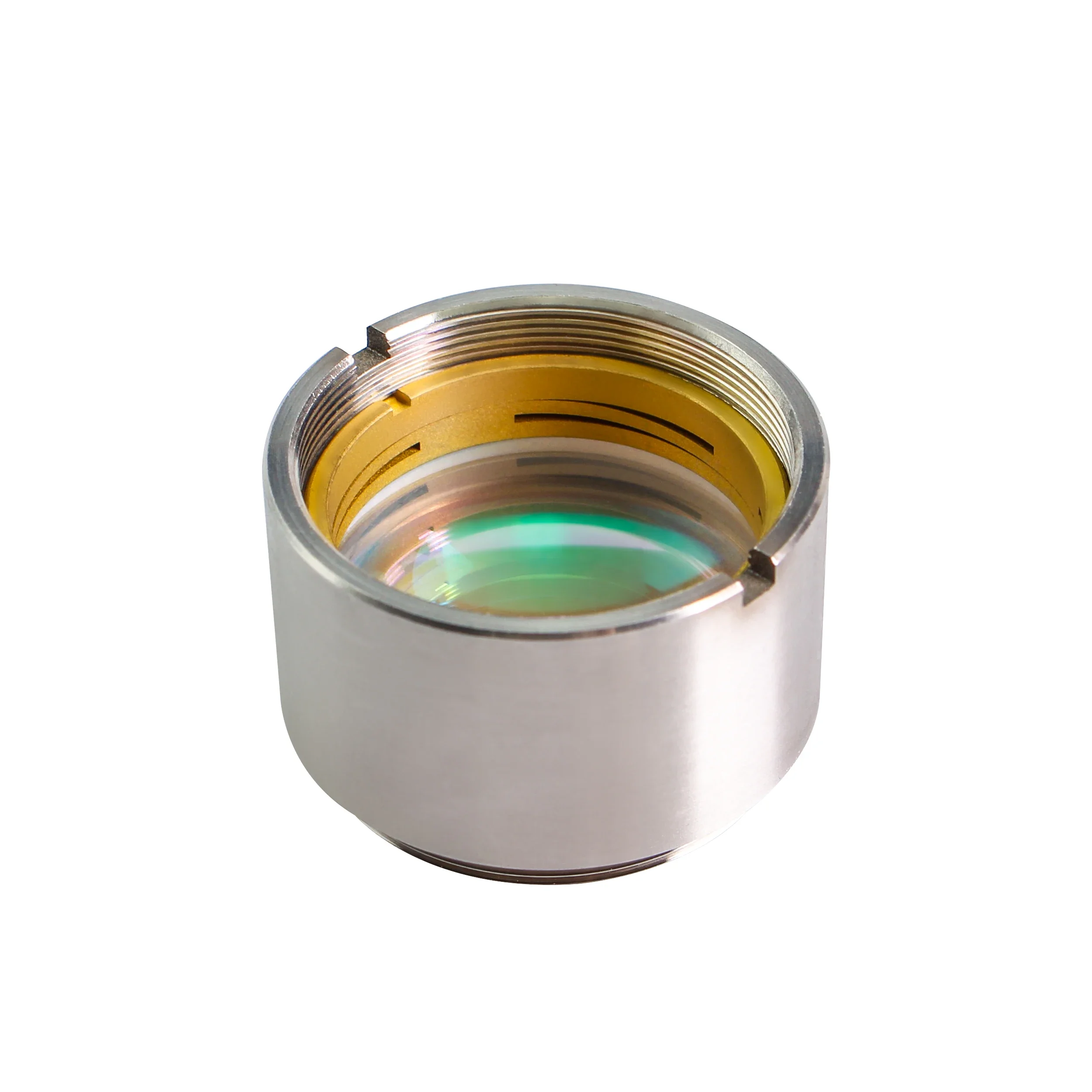 Коллимационная линза Yosoon D28mm D30mm FL125mm с лазерной фокусировкой и держателем линзы