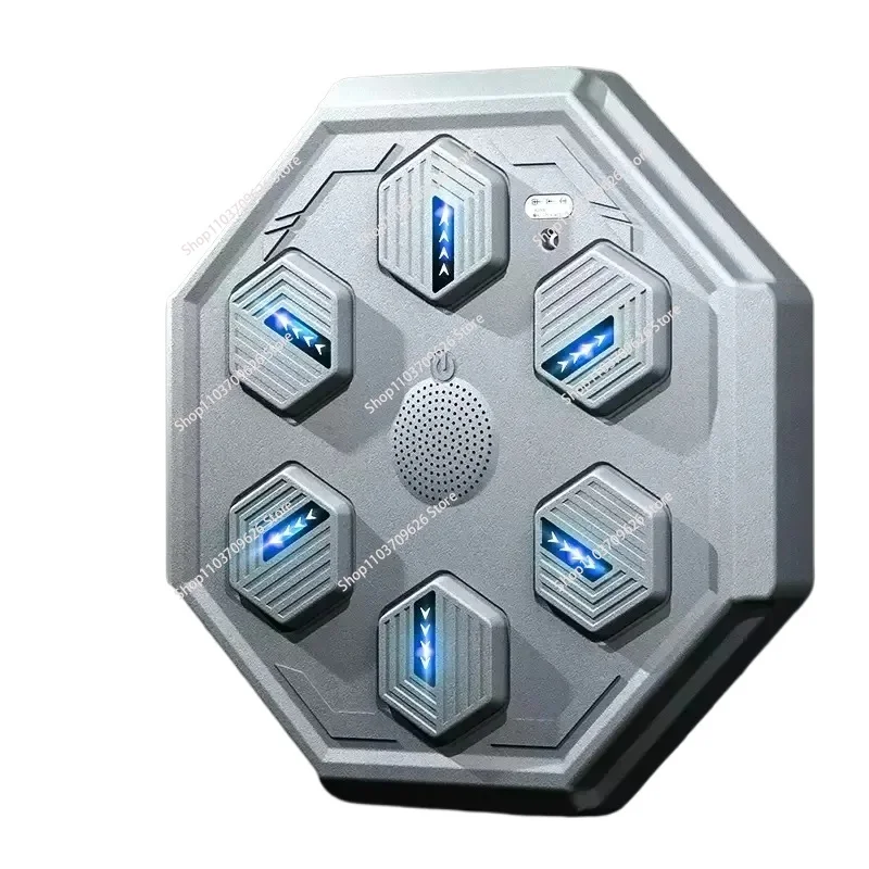 Интеллектуальная музыкальная боксерская машина Kdst электронная мишень реакции