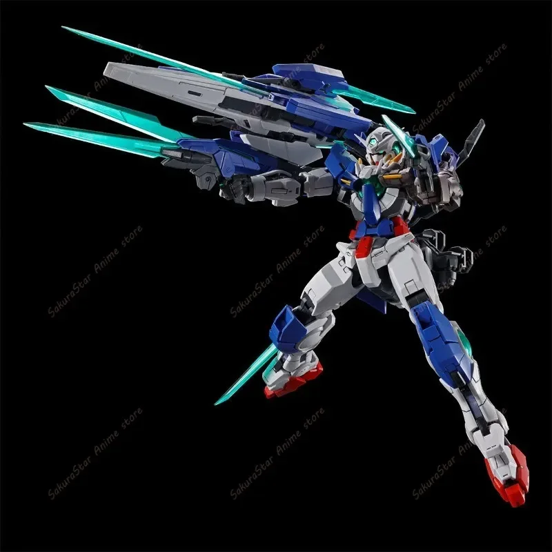 Фото В наличии: Bandai PB Limited RG 1/144 GN-001REIV Gundam Exia Repair IV Gundam 00, набор для сборки модели, подарок для любителей хобби. №3