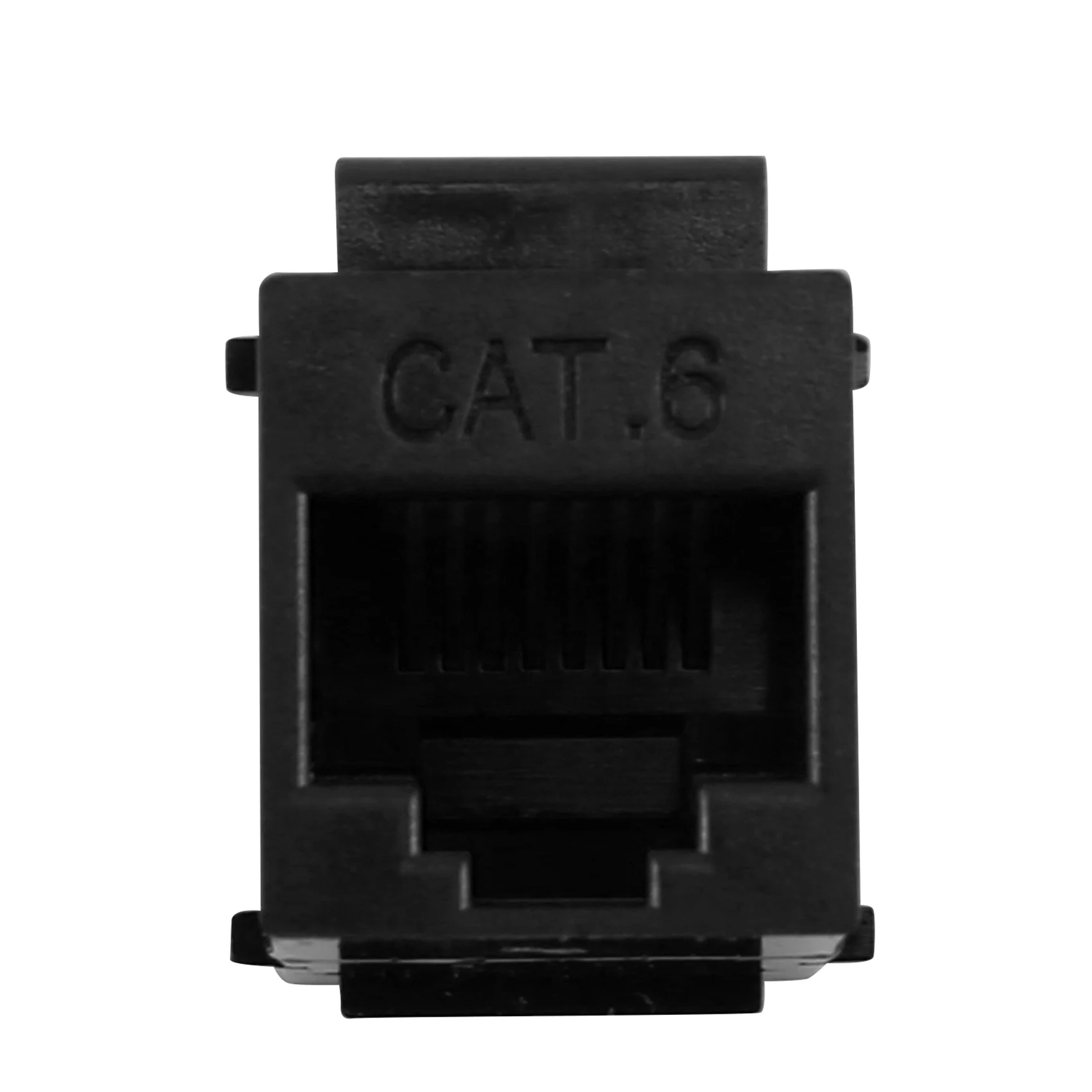 10 шт. удлинитель RJ45 Keystone Jack Cat6