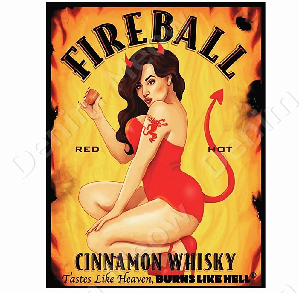 

Beer Whisky Vintage Metal Tin Sign Rum Retro Plaque Liquor Art Poster Paintings Home Bar Cafe Farmhouse Room Wall Decor