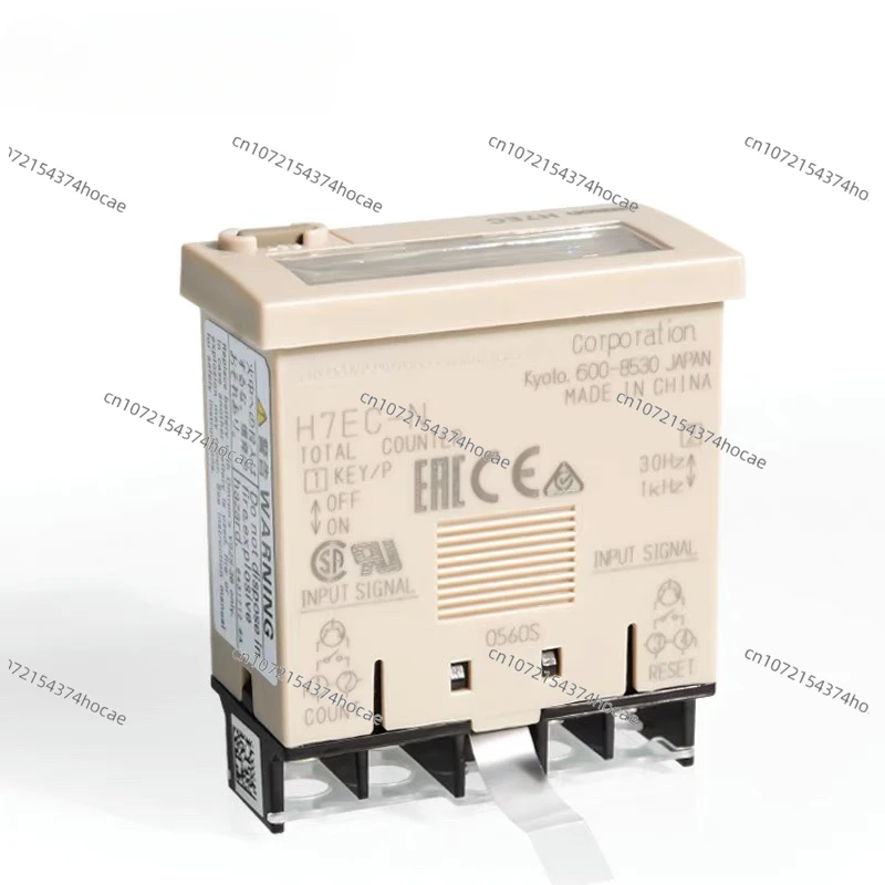 H7EC-NV H7EC-NVF H7EC-N ЖК-дисплей электронный цифровой дисплей таймер подсчета