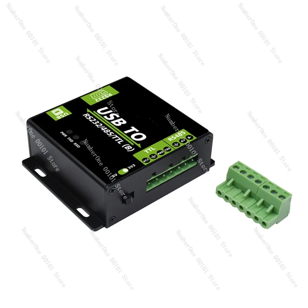 Коммуникационный модуль USB-RS232RS485TTL UART, двунаправленный многопоследовательный порт (art.: 3920c7bb46ab4) - 3920c7bb46ab4