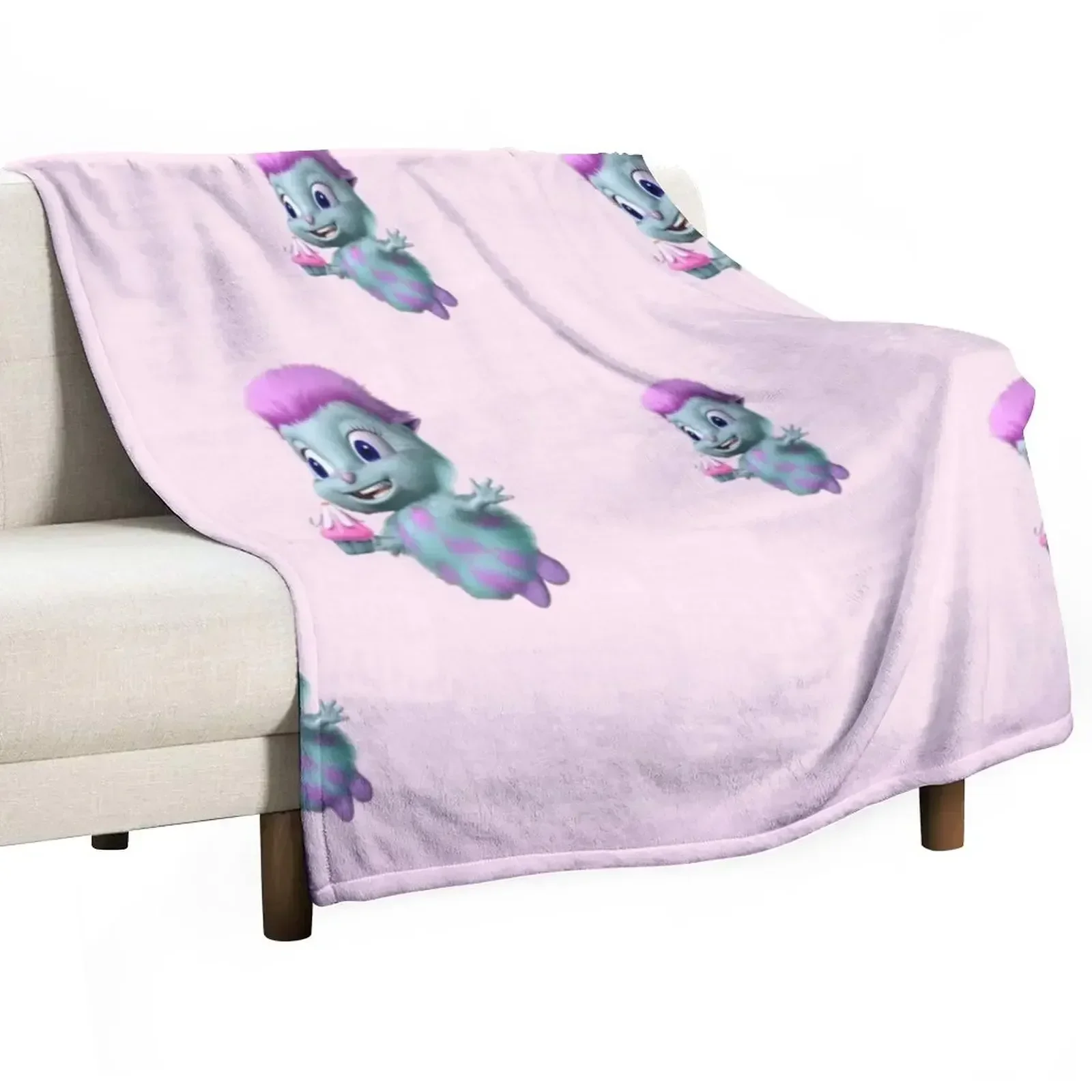 Одеяло для кексов Bibble теплое одеяло милые клетчатые одеяла