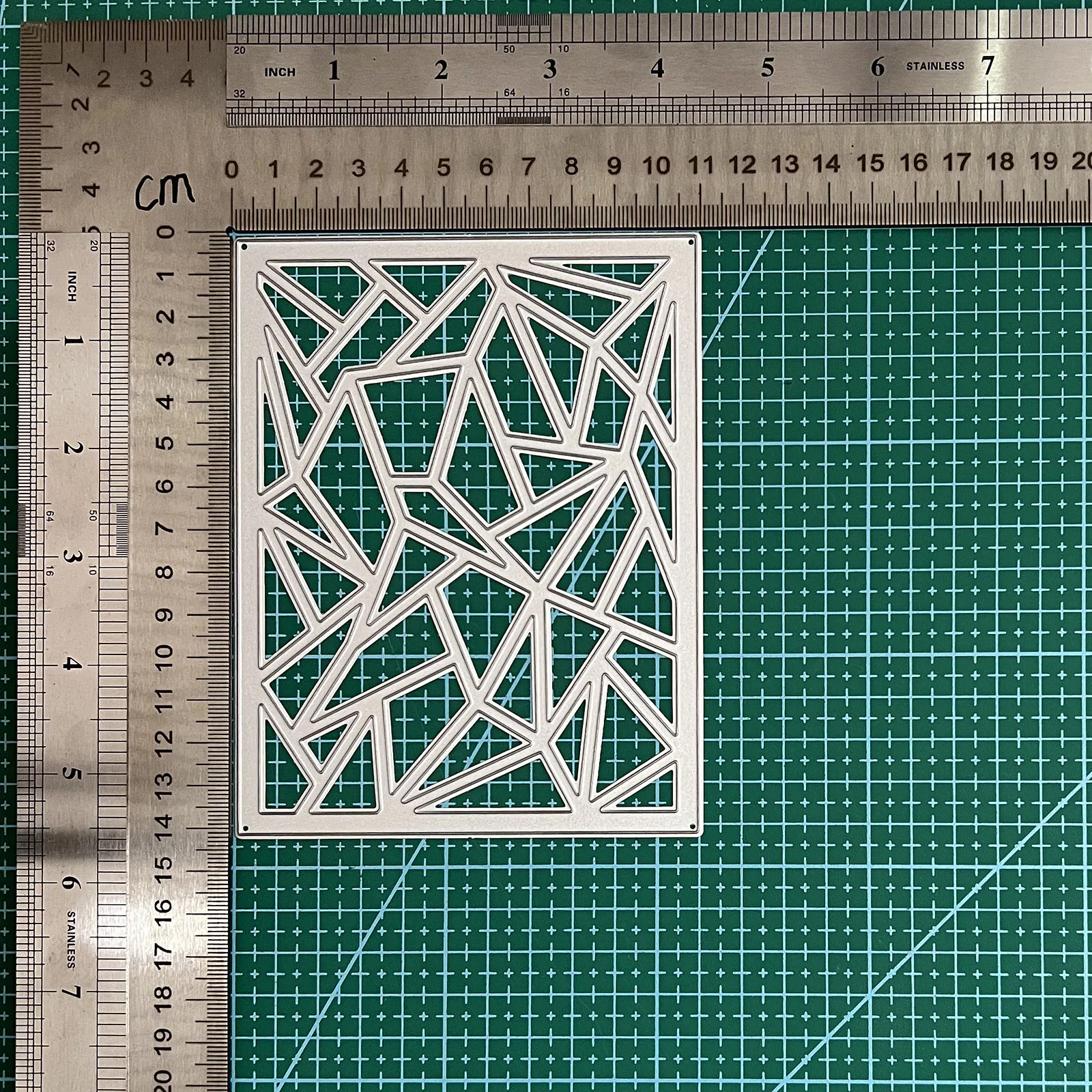 

Фоновая рамка металлические Вырубные штампы для DIY скрапбукинга альбома декоративные поделки тиснение фотография