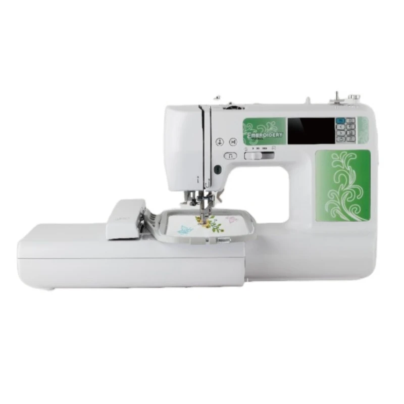 

embroidery sewing machine computerized domestic sewing machines household S5