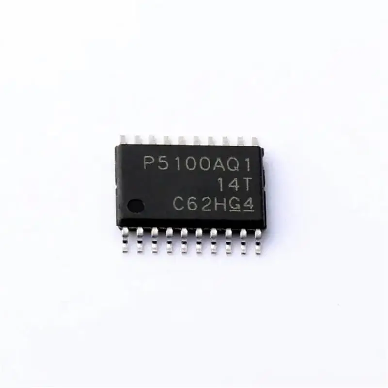 

2-5Pcs 100% New PCM5100AQPWRQ1 P5100AQ1 PCM5101AQPWRQ1 P5101AQ1 TSSOP20 PCM1860QDBTRQ1 PCM1860Q1 TSSOP30 chips ic