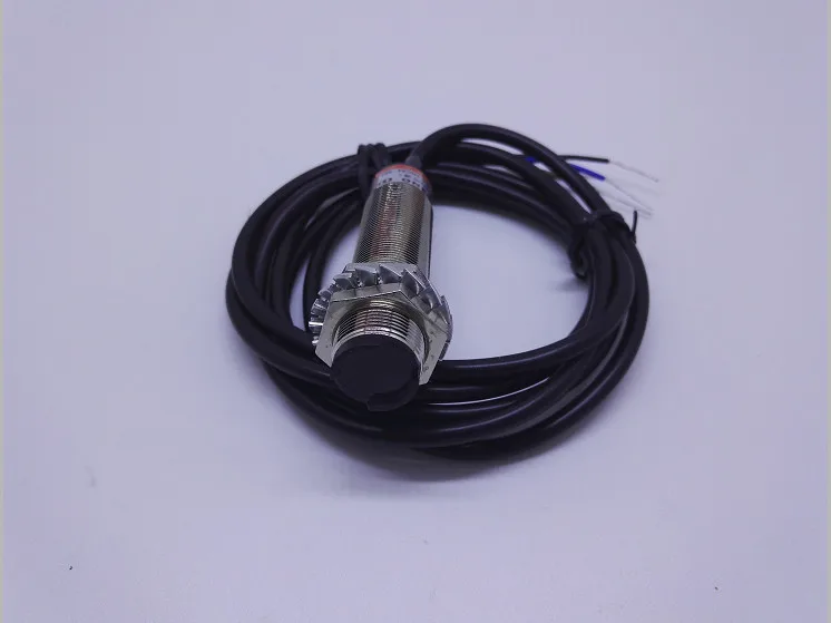 

FREE SHIPPING M18 photoelectric switch Diffuse reflection type photoelectric sensor 0-3M be adjusted Super long distance
