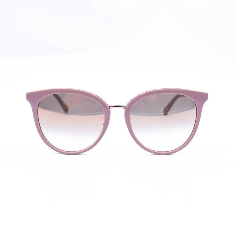 SC0114SK Round Adult Female Sunglasses