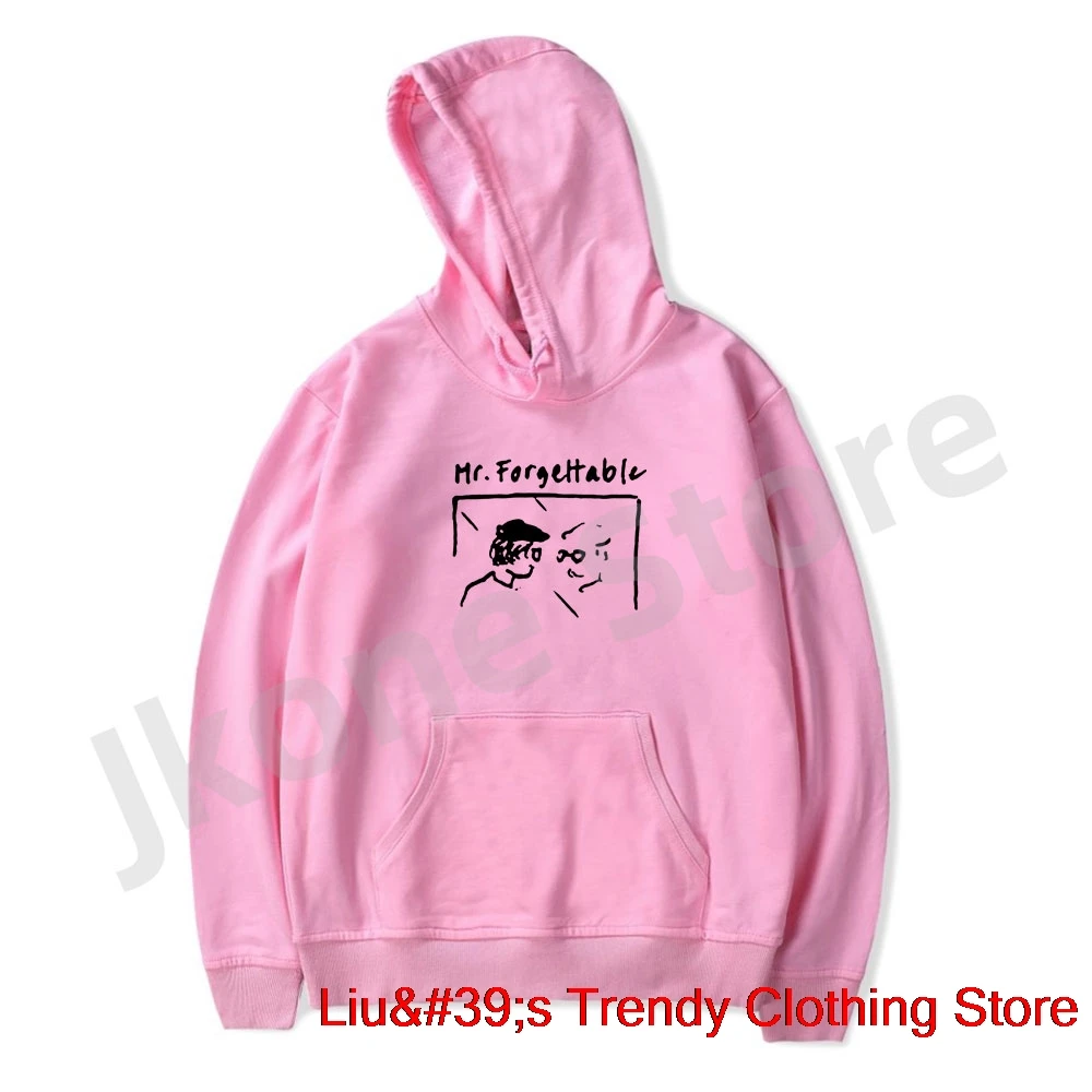 Давид Кушнер толстовки мистер забытый альбом Мерч Печать Женщины/мужчины модная