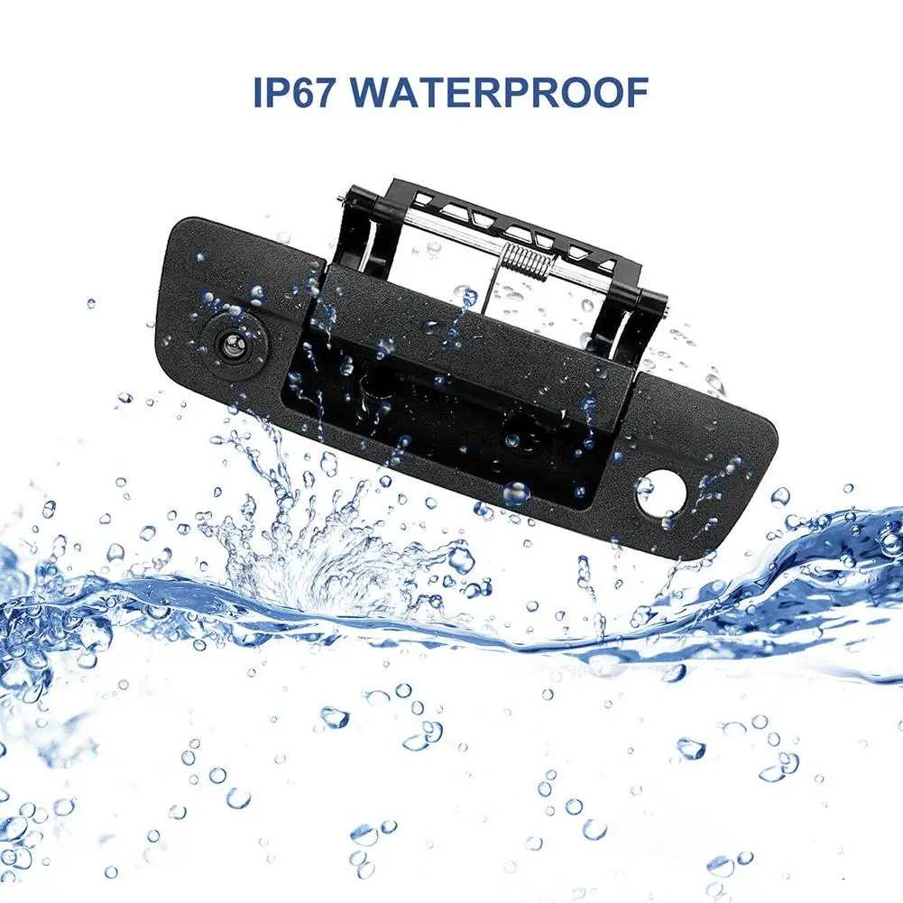 Автомобильная запасная камера заднего вида ручной монитор задней двери для ОЗУ