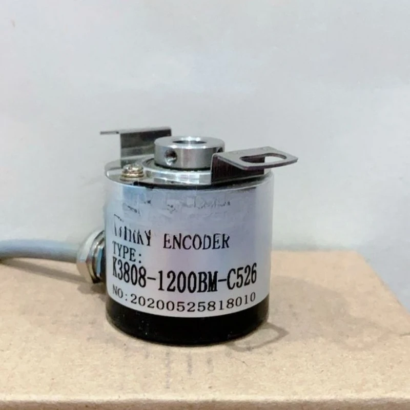 Фото Детали для кодера SCHA-100BM-G5-30C AMC3808-001G-500BZ3-5-24F №2