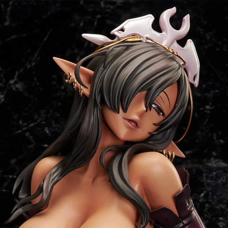 

Anime Native BINDing Olga Discordia Girls PVC Action Figures Toys