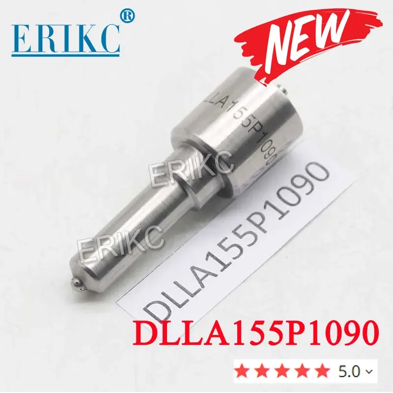 DLLA155P1090 Common Rail Nozzle DLLA 155P 1090 Diesel Inyector Set 155P1090 for 095000-6790 095000-6791