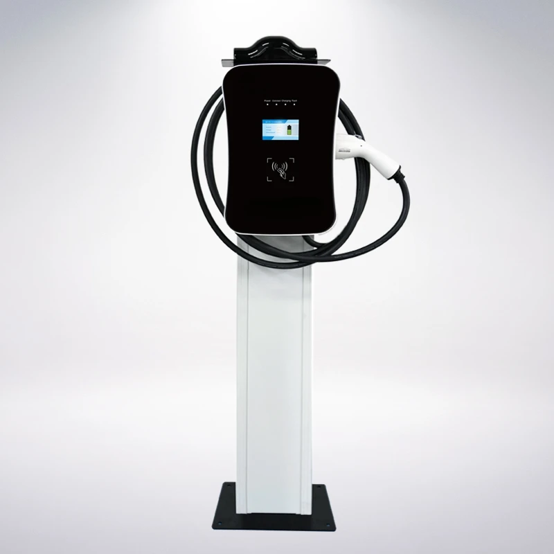 

Быстрое зарядное устройство 7 кВт Уровень 2 EV Автомобильная зарядная станция для дома