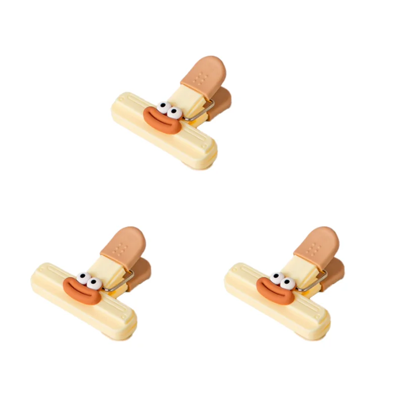 

Зажим для пакетов