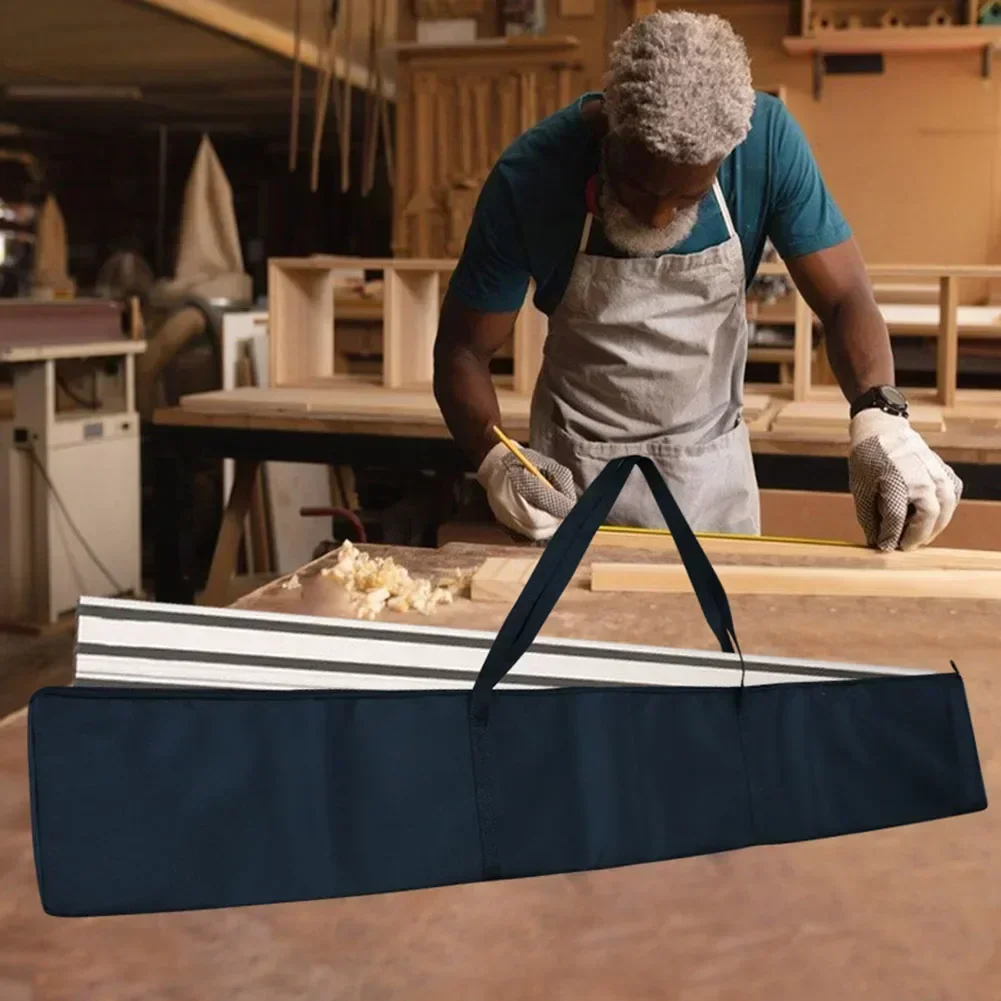 wa torba 150cmX25cm tkanina Oxford ochronna na szynę prowadzącą 59 cali 150cm artykuły gospodarstwa domowego do organizowania i przechowywania