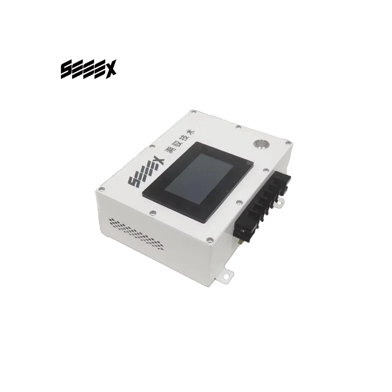 Контроллер топливного элемента с воздушным охлаждением и водородом